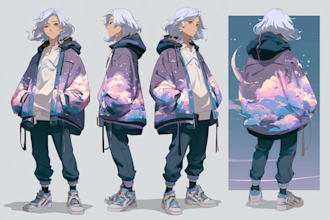 do manga anime art