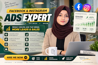 setup and optimize high roas meta ad campaigns to boost your sales