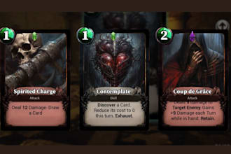 design card game art card illustrations card design playing cards tcg card