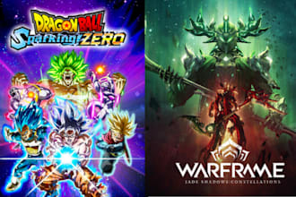 create cinematic game key art for your indie game