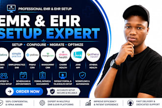 setup tebra emr ehr simplepractice pabau mangomint charm health jane app athena