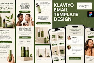 figma to klaviyo marketing klaviyo email template klaviyo email design shopify