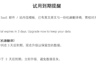 proofread and polish your simplified chinese text