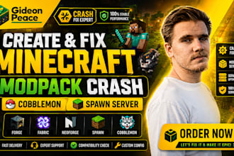 create fix minecraft modpack crash cobblemon spawn server forge fabric neoforge