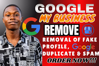 remove spam, fake, duplicate gmb listings and defamatory content