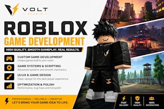 make game worthy 3d roblox playing game and vfxs
