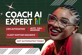 build a gohighlevel ai system for coach client booking follow up
