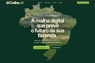 eu vou desenvolver seu mvp web com python, fastapi e react