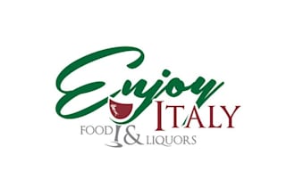 design dynamic food and beverage trading logo