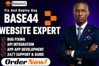 fix base44 app base44 expert replit base44 migration to lovable ai