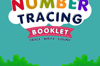 create worksheets and visual learning materials for kid
