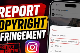 auto bot report instagram tag comment,delete ig harassing content,takedowns fbx