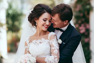 do wedding photos editing and color correction in lightroom