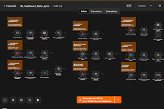 build warehouse inventory automation