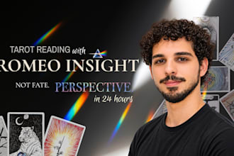 do a exclusive tarot intuitive reading for you