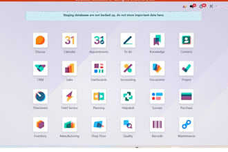 install and customize odoo erp on AWS, digitalocean, or your server