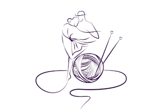 a creative dance logo for studios, dancers, and entertainment brands