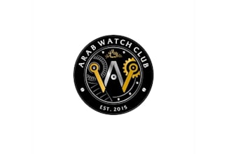 design arab watch club logo