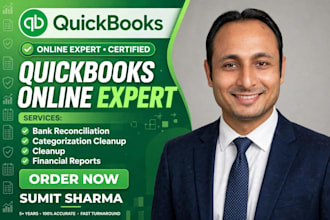 do bank reconciliation in quickbooks online, tally