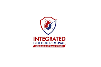 design bed bug removal logo