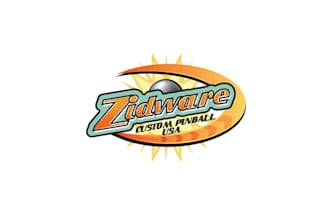 design zid ware custom pinball club team logo