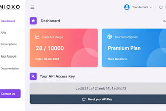 build responsive react frontend websites