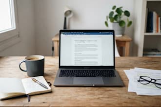 write and edit journalistic and blog articles in spanish