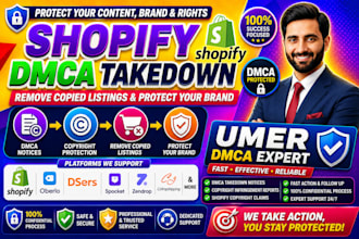 file shopify dmca copyright claims for copied listings and images
