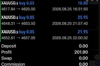 xauusd ea robot gold ea forex trading robot trading bot scalping bot gold bot