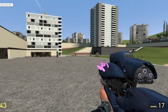 create custom lua scripts and addons for gmod swep weapons