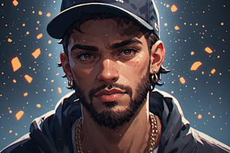 design album, mixtape, single, ep, or music cover artwork