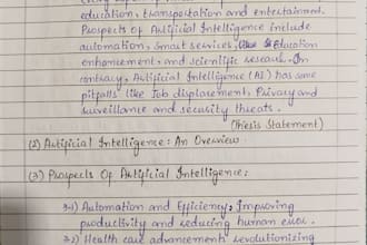 brilliantly handwrite letters, quotes, poems, and notes