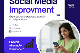 grow your social media follower count
