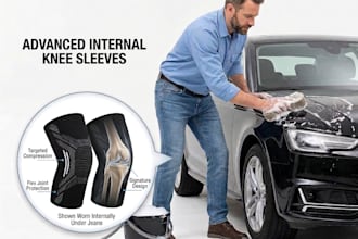 conversion focused amazon listing images and main images