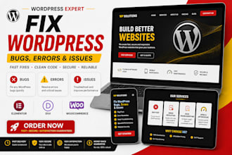 fix wordpress page layout, fix spacing, fix fonts and fix mobile menu problems