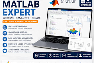 do matlab programming and simulink simulation