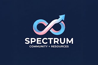 design a modern and meaningful trans logo for your brand