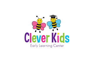 create clever kids early learning center logo