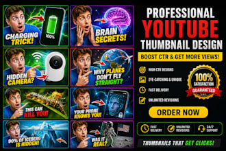 create eye catching ai thumbnails for youtube videos