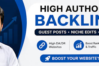 do manual seo link building backlinks