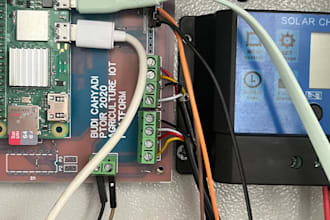develop iot protorype, machine learning, hardware, software