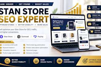build a stan store sales funnel to convert visitors into customers
