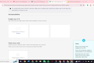 setup shopify product upsell using reconvert selleasy