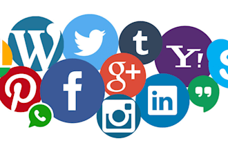 do increase social media followers