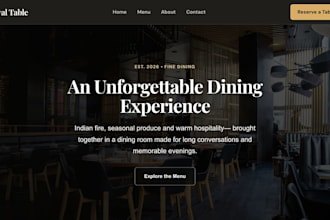 build a professional booking system with admin dashboard