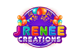 create exclusive and marvelous balloon logo design