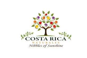 design fair trade food logo with community contributions