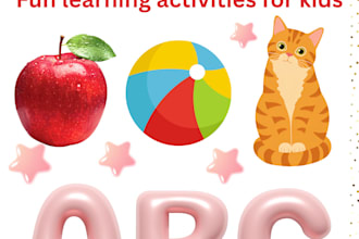 create nursery worksheets for kids