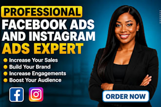 do facebook ads instagram ads fb ads manager ads design social media post
