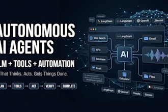 build a custom ai agent or voice assistant using llms